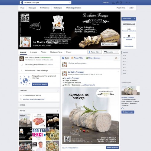 LE MAITRE FROMAGER