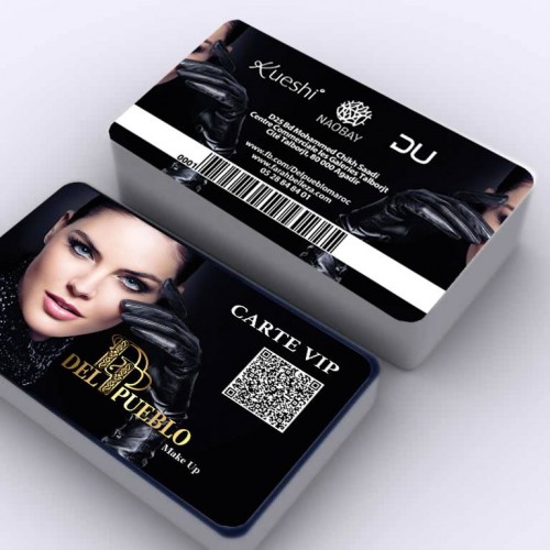 CARTE PVC