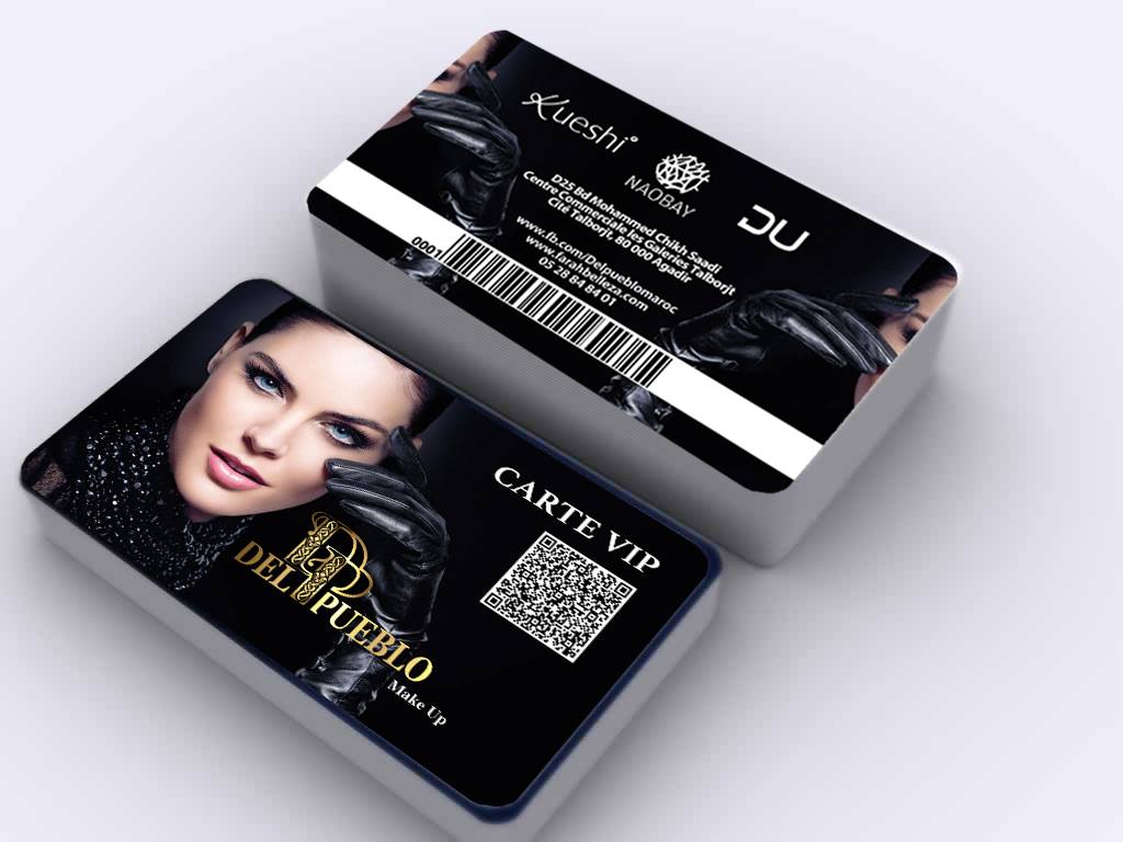 CARTE PVC