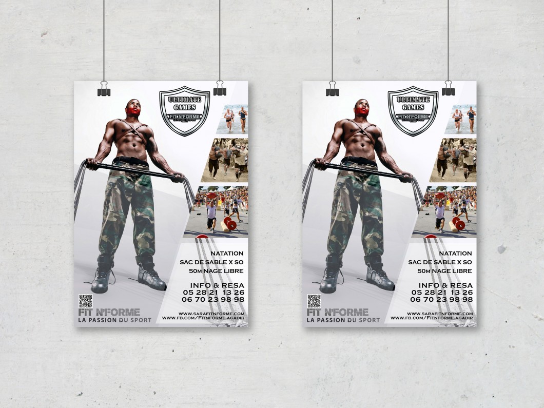 FIT N’FORME – FLYER