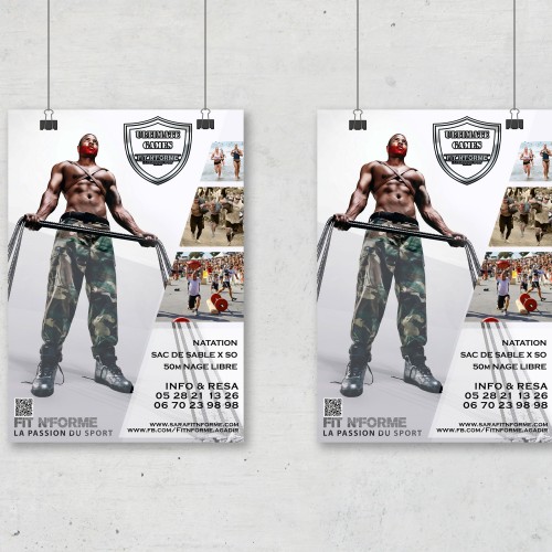 FIT N’FORME – FLYER