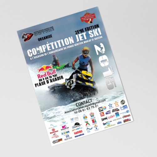 COMPÉTITION JET SKI