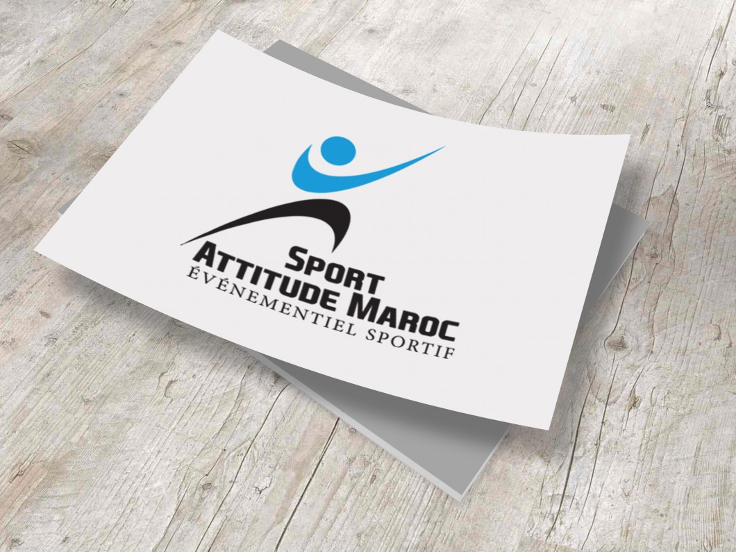 LOGO – SPORT ATITUDE MAROC