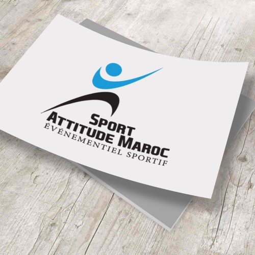 LOGO – SPORT ATITUDE MAROC